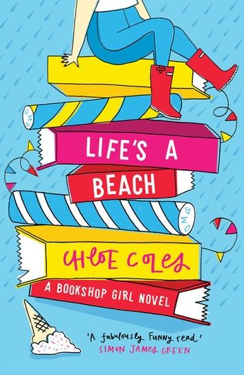 Bookshop Girl: Life\