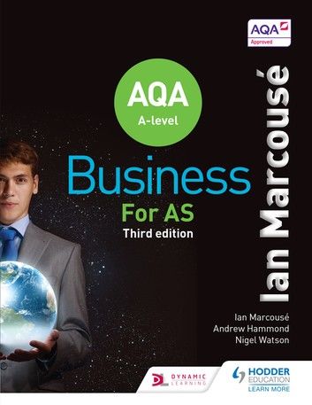 AQA Business for AS (Marcousé)