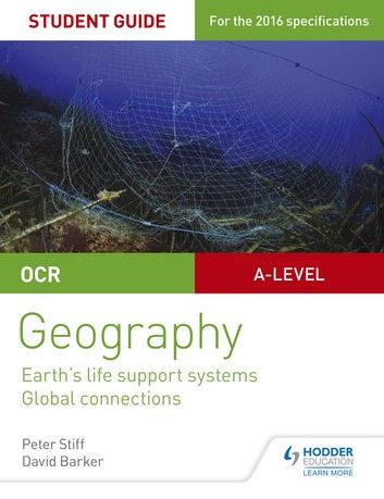 OCR AS/A-level Geography Student Guide 2: Earth\