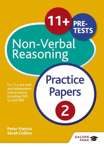 11+ Non-Verbal Reasoning Practice Papers 2