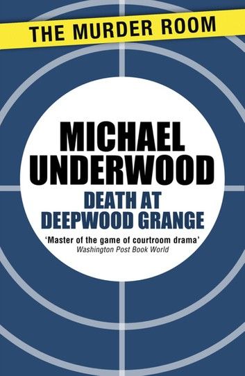 Death at Deepwood Grange