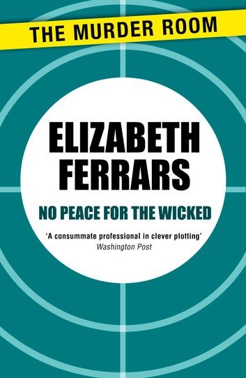No Peace for the Wicked