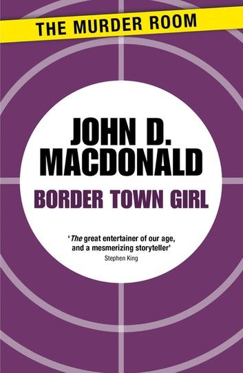 Border Town Girl