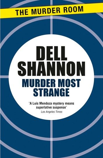 Murder Most Strange