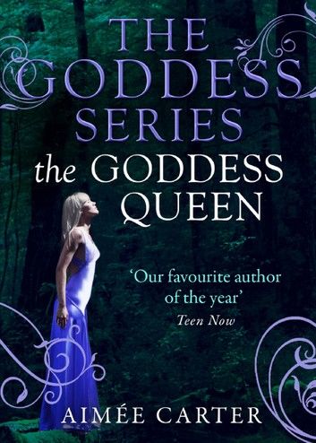 The Goddess Queen (The Goddess Series) (A Goddess Series short story, Book 4)
