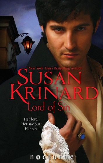 Lord of Sin (Mills & Boon Nocturne)