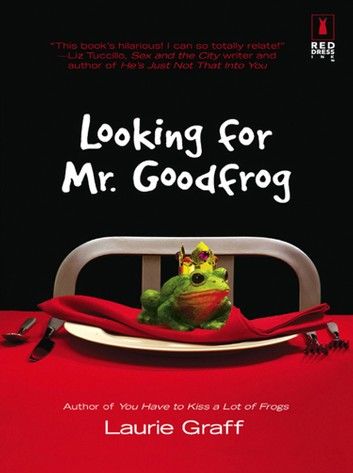 Looking for Mr. Goodfrog