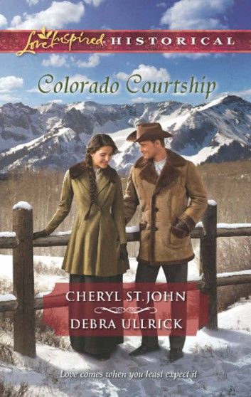 Colorado Courtship: Winter of Dreams / The Rancher\