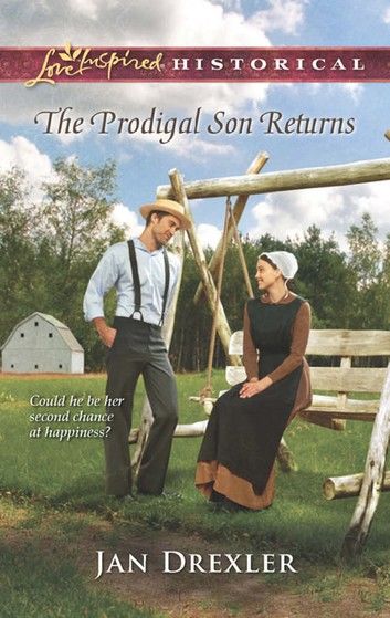 The Prodigal Son Returns (Mills & Boon Love Inspired Historical)