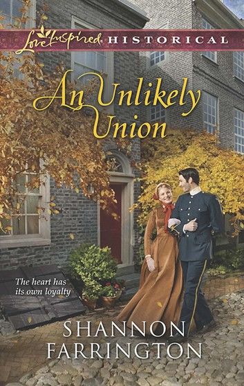 An Unlikely Union (Mills & Boon Love Inspired Historical)