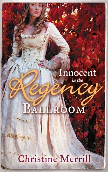 Innocent in the Regency Ballroom: Miss Winthorpe\