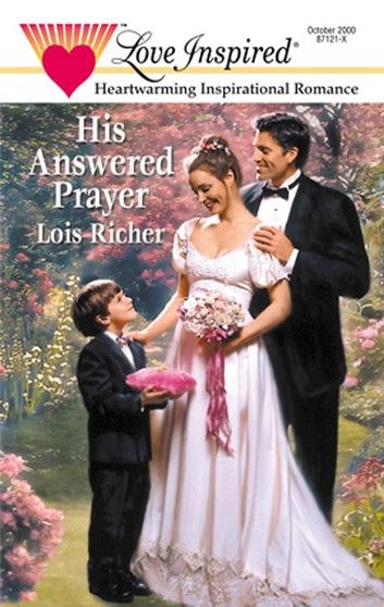 His Answered Prayer (Mills & Boon Love Inspired)