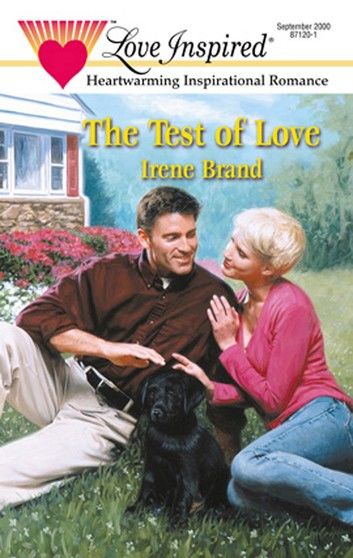 The Test of Love (Mills & Boon Love Inspired)