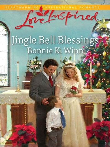 Jingle Bell Blessings (Mills & Boon Love Inspired) (Rosewood, Texas, Book 6)