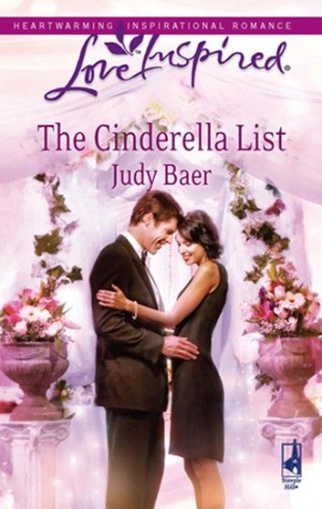 The Cinderella List (Mills & Boon Love Inspired)