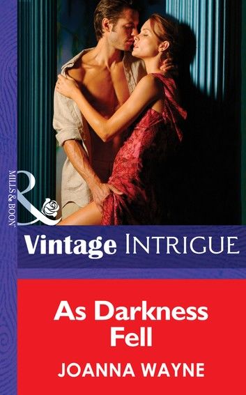 As Darkness Fell (Hidden Passions: Full Moon Madness, Book 1) (Mills & Boon Intrigue)