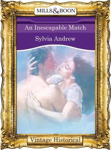 An Inescapable Match (Mills & Boon Historical)