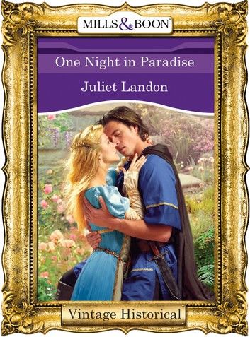 One Night in Paradise (Mills & Boon Historical)