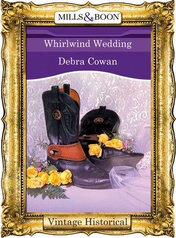 Whirlwind Wedding (Mills & Boon Historical)