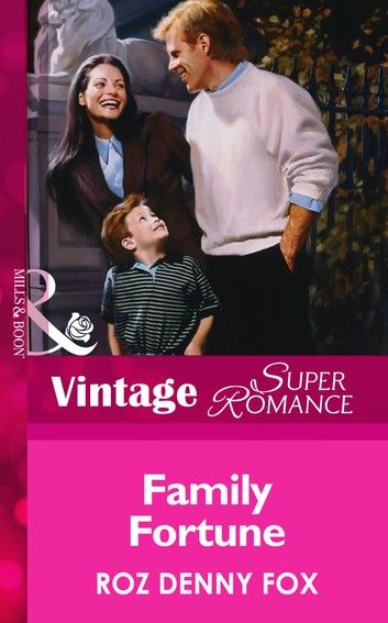 Family Fortune (Mills & Boon Vintage Superromance)