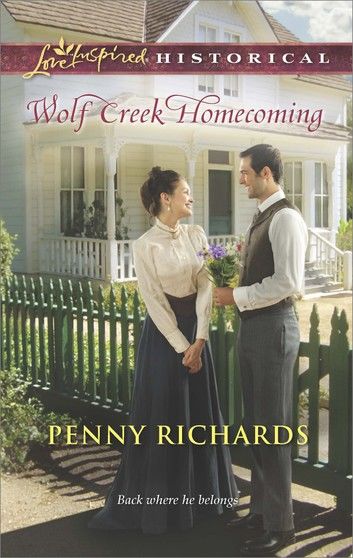 Wolf Creek Homecoming (Mills & Boon Love Inspired Historical)