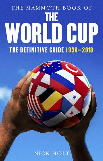 Mammoth Book Of The World Cup