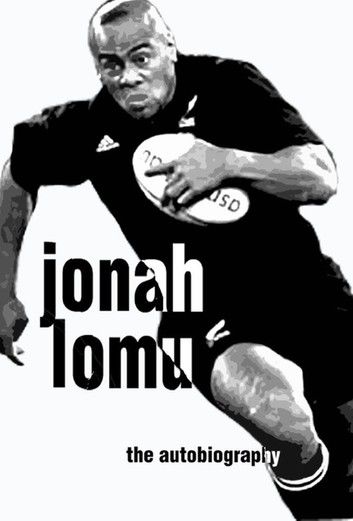 Jonah Lomu Autobiography