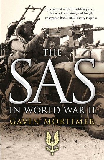 The SAS in World War II