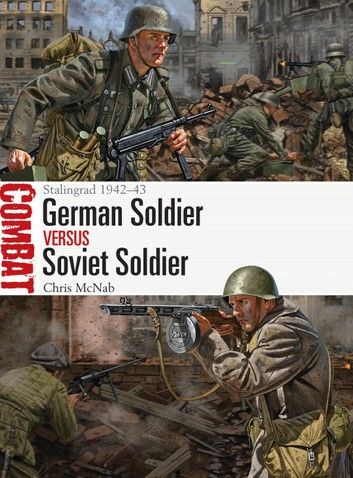 German Soldier vs Soviet Soldier