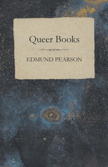 Queer Books