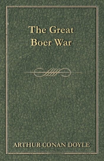 The Great Boer War (1900)