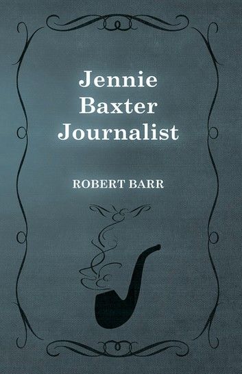 Jennie Baxter Journalist