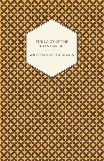 The Boats of the Glen Carrig