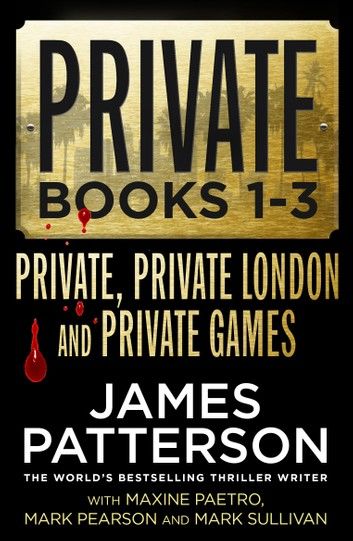 Private Books 1 - 3