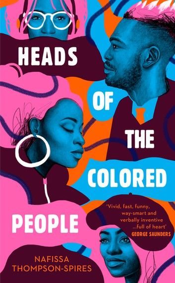 Heads of the Colored People