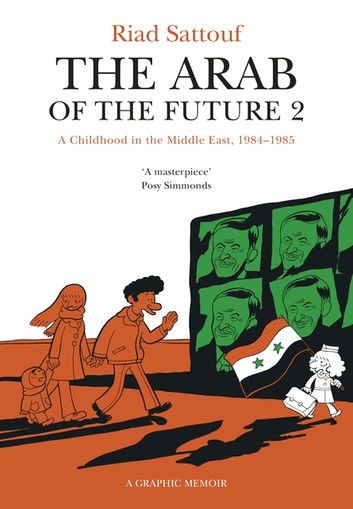 The Arab of the Future 2