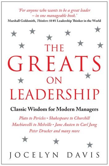 The Greats on Leadership