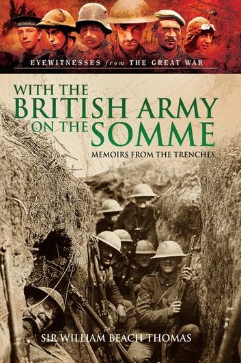 With the British Army on the Somme