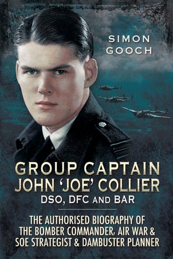 Group Captain John \