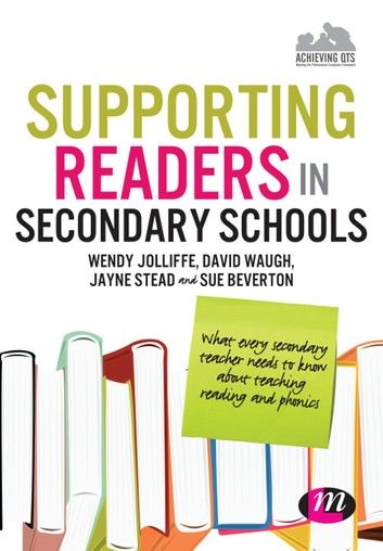 Supporting Readers in Secondary Schools