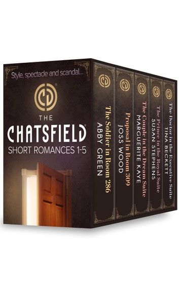 The Chatsfield Short Romances 1-5