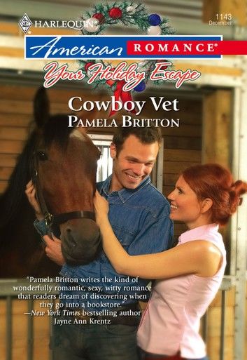 Cowboy Vet (Mills & Boon American Romance)