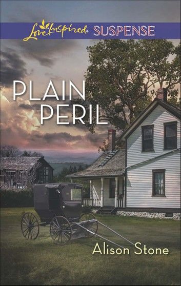 Plain Peril (Mills & Boon Love Inspired Suspense)