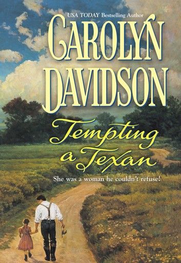 Tempting A Texan (Mills & Boon Historical)