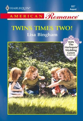 Twins Times Two! (Mills & Boon American Romance)