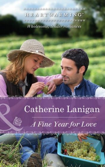 A Fine Year For Love (Shores of Indian Lake, Book 3) (Mills & Boon Heartwarming)
