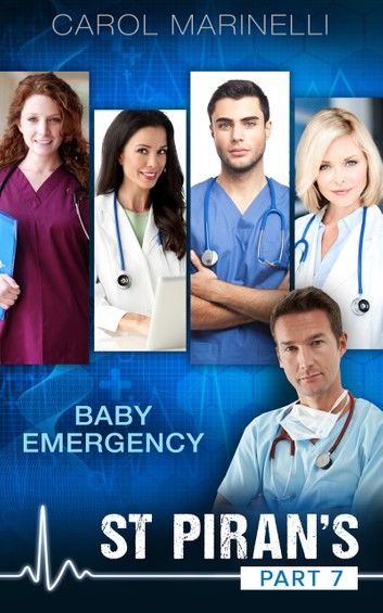 Baby Emergency (Mills & Boon M&B)