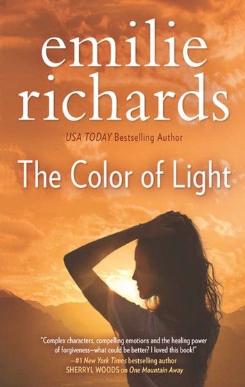 The Color Of Light (Goddesses Anonymous, Book 4)