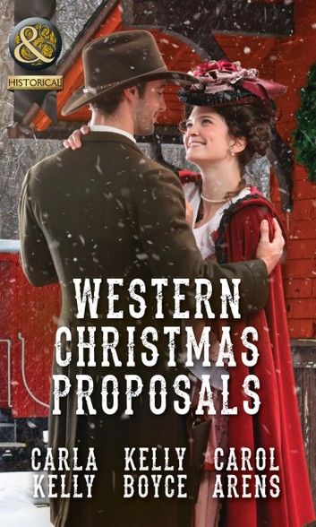 Western Christmas Proposals: Christmas Dance with the Rancher / Christmas in Salvation Falls / The Sheriff\