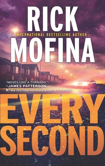 Every Second (A Kate Page novel, Book 3)